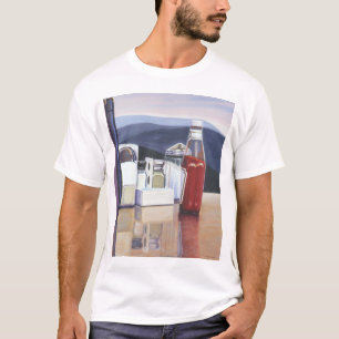 T-shirt Os suspeitos usuais 2000