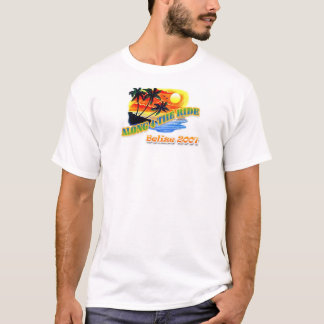 T-shirt Os tanques dos homens