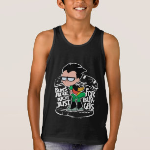 T-shirt Os titã adolescentes vão! bolos de Scooty do
