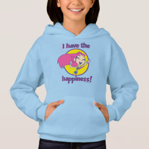 T-shirt Os titã adolescentes vão! Starfire "eu tenho a