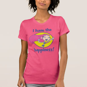 T-shirt Os titã adolescentes vão!   Starfire "eu tenho a