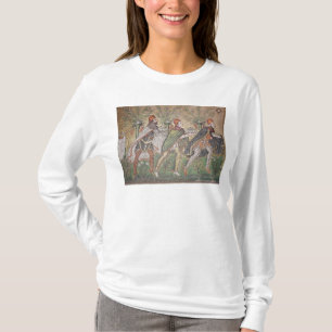 T-shirt Os três reis