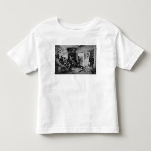 T-shirt Os últimos cartuchos em Balan perto do sedan, 187