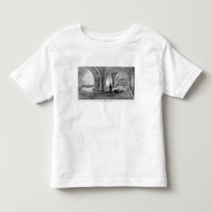 T-shirt Os Vaults do lingote