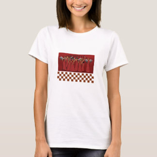 T-shirt Os Winettes