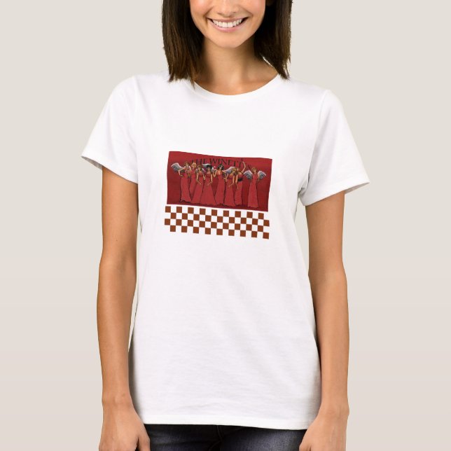T-shirt Os Winettes (Frente)