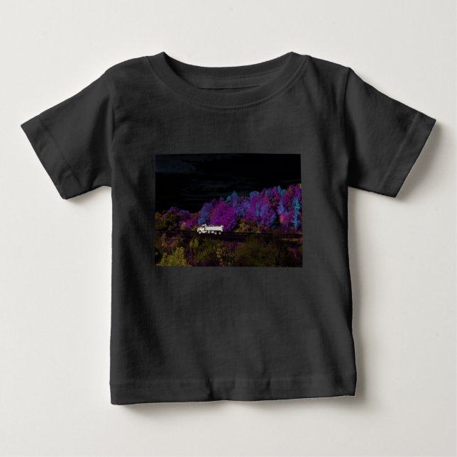 T-shirt oscar sai da festa (Frente)