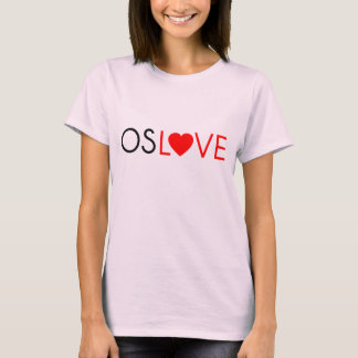 T-shirt OSLOVE Noruega