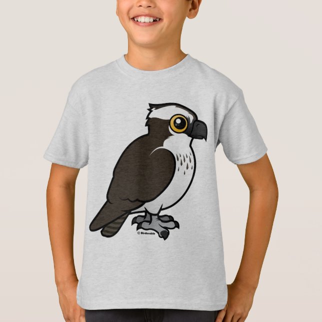 T-shirt Osprey bonito (Frente)