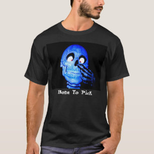 T-shirt Osso para Separação