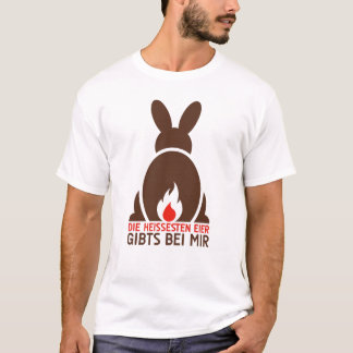 T-shirt Osterhase_heisseEier