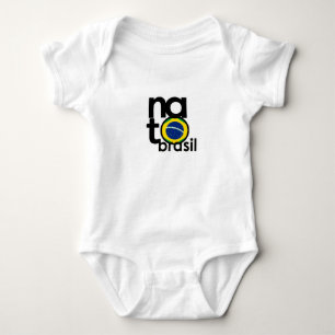 T-shirt OTAN Brasil (Brasil NASCER)