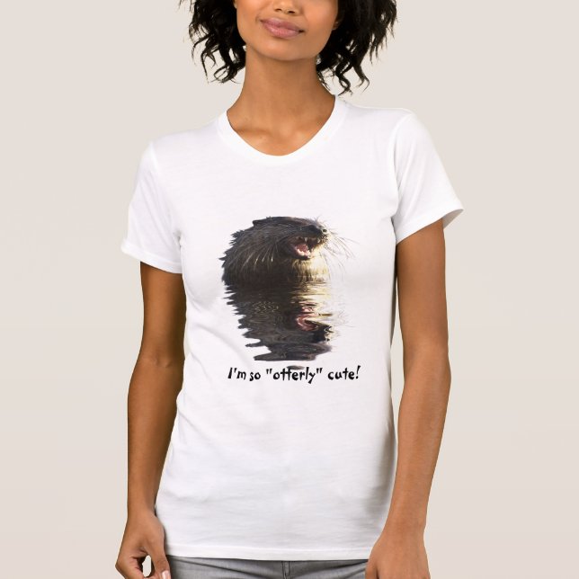 T-Shirt OTTER (Frente)