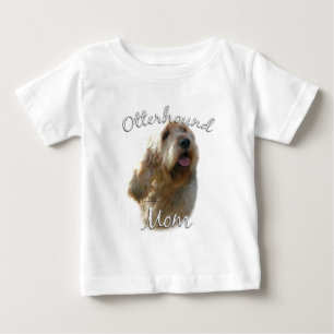 T-shirt Otterhound Mãe 2