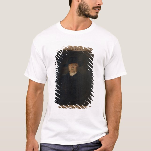 T-shirt Otto von Bismarck, 1895 (Frente)
