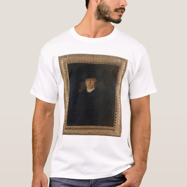 T-shirt Otto von Bismarck, 1895 (Frente)
