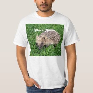T-shirt Ouriço