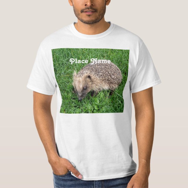 T-shirt Ouriço (Frente)