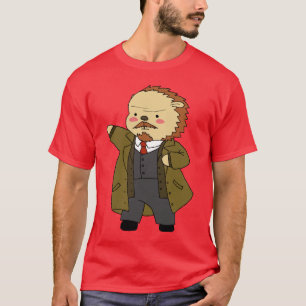 T-shirt Ouriço Lenin!