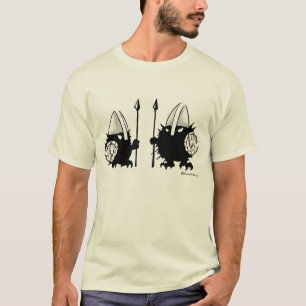 T-shirt Ouriços de Viking!!
