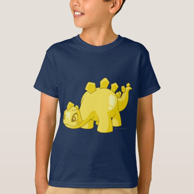 T-shirt Ouro de Chomby (Frente)