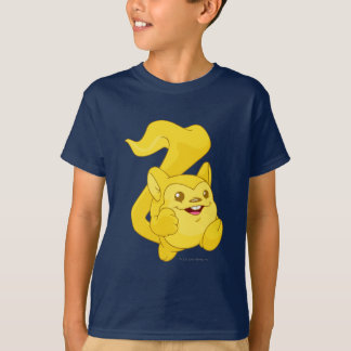 T-shirt Ouro de Meerca