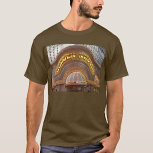 T-shirt Ouro Nugget Las Vegas