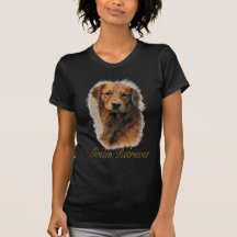 Ouro Retriever Art Gpresente Shirts
