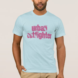 T-shirt Outfighter urbano