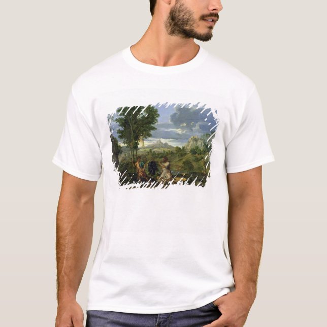 T-shirt Outono (Frente)