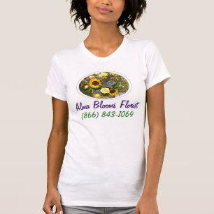 T-shirt outono de 2011
