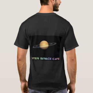 T-Shirt OutSpaceCafe Saturn
