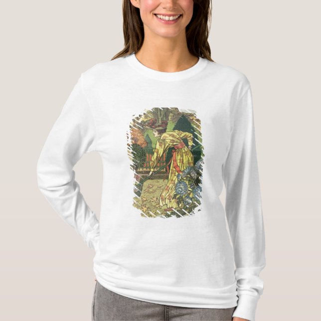 T-shirt Outubro (Frente)
