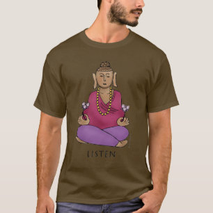 T-shirt Ouvir