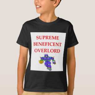 T-shirt Overlord SUPREMO