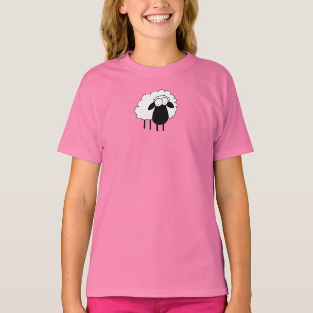 T-shirt Ovinos (Frente)