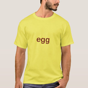 T-shirt ovo