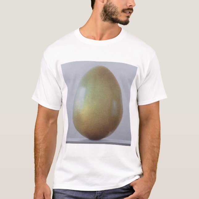 T-shirt Ovo da Idade do Bronze (Frente)