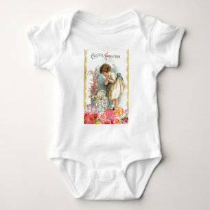 T-shirt ovos de Páscoa vitorianos