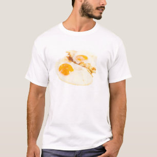 T-shirt Ovos fritos