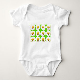 T-shirt ovos verdes