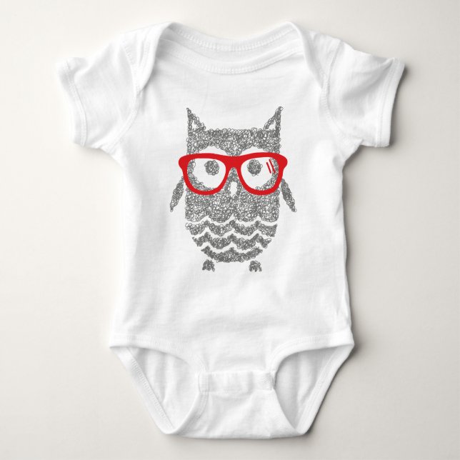 T-shirt Owdle (Frente)
