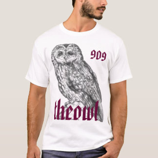 T-shirt owl1, theowl, 909