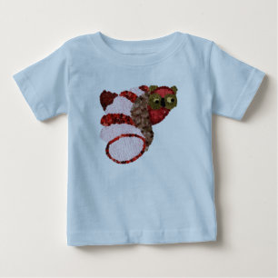 T-shirt Owl Romper Suit