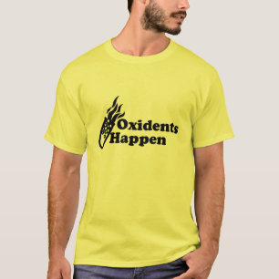 T-shirt Oxidents acontece
