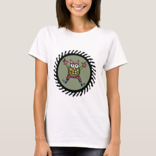 T-shirt OYF fazem erros