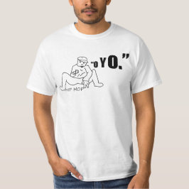 T-SHIRT OYO HIP HOP