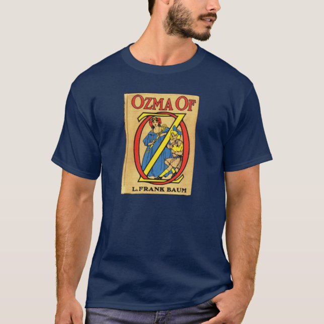 T-shirt Ozma da onça (Frente)