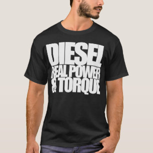 T-shirt P&T real diesel