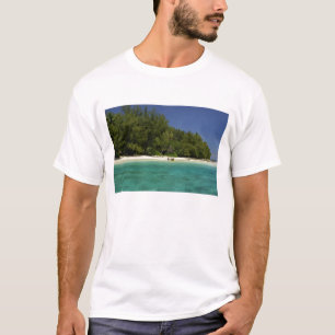 T-shirt Pacífico Sul, Polinésia Francesa, Moorea